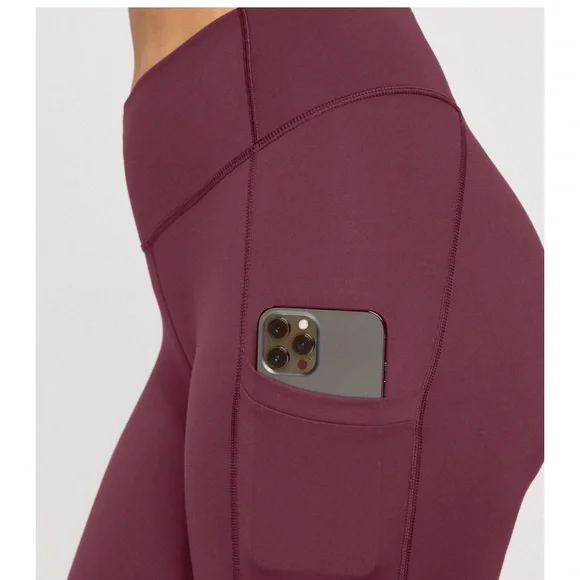 FABLETICS PowerHold® Pocket Legging - Picture 4 of 13